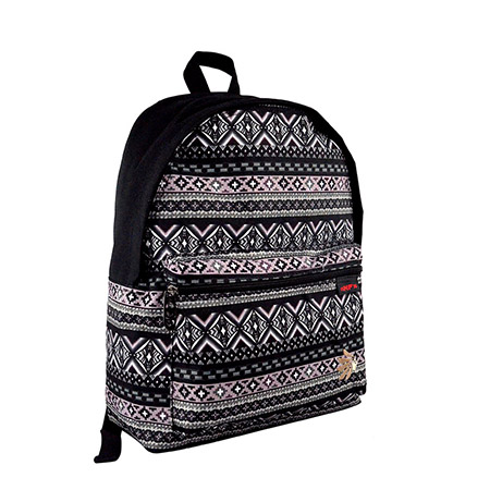 Junior School Bag Simple Backpack for Girl (7)