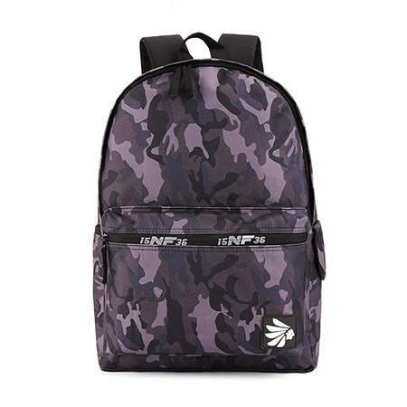 Junior School Bag Simple Backpack for Boy (7)