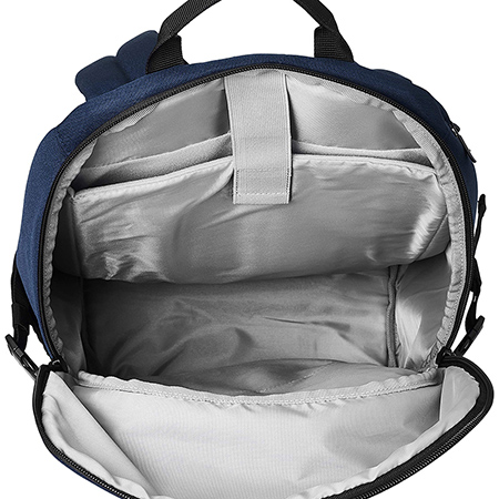 Campus Backpack for Laptops up to 15-Inches (12)