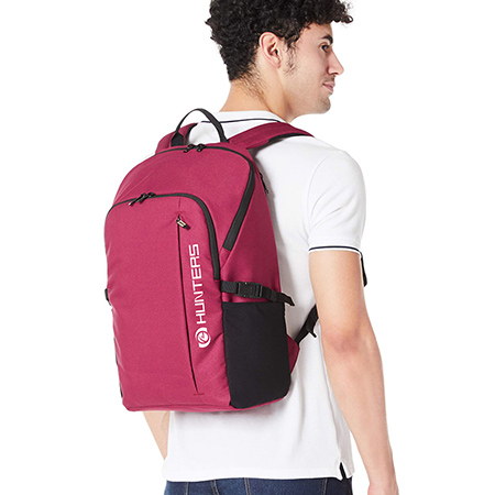 Campus Backpack for Laptops up to 15-Inches (17)