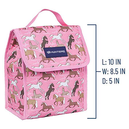 Kids Insulated Lunch Bag for Boys and Girls, Lunch Bags (1)