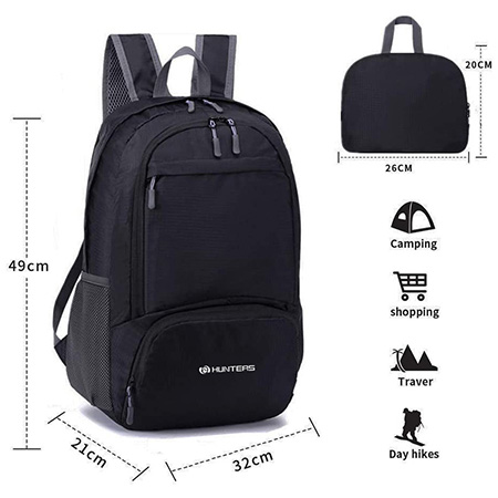 MRPLUM 25L-35L Ultra Lightweight Backpack-2