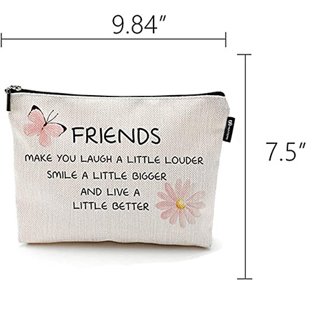 Makeup Cosmetic Bag Travel Pouch (4)