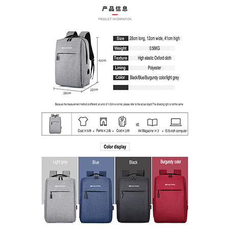 New Usb Laptop Backpack School Bag Rucksack Anti Theft Men Business Backbag Travel Daypacks Male Leisure Backpack Mochila Women (5)