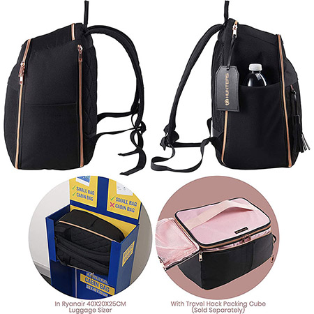 Travel Hack Travel Bags for Laptop Backpack-3