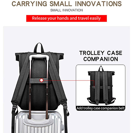 Travel Laptop Backpack-6