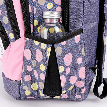 Teen-ager School Bag Senior Backpack for Girl (5)