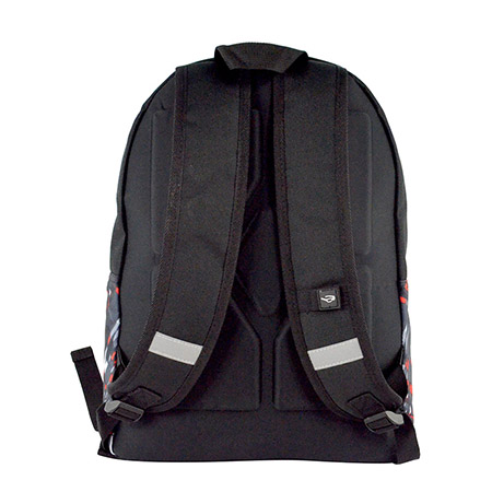 Junior School Bag Simple Backpack for Boy (6)