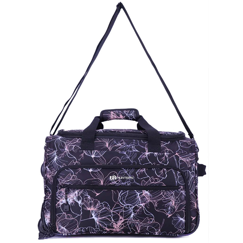 New Easy Carry Light Trolley Bag <a href='/luggage/'>Luggage</a> for <a href='/travel/'>Travel</a> women printing