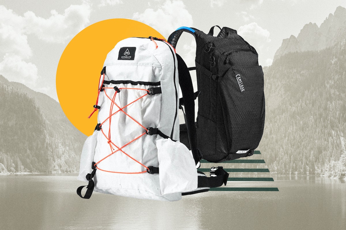 Daypacks Perfect Vacation