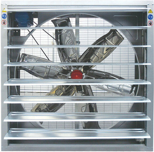 2018 China Industrial Factory Push Pull Ventilation Exhaust Fan