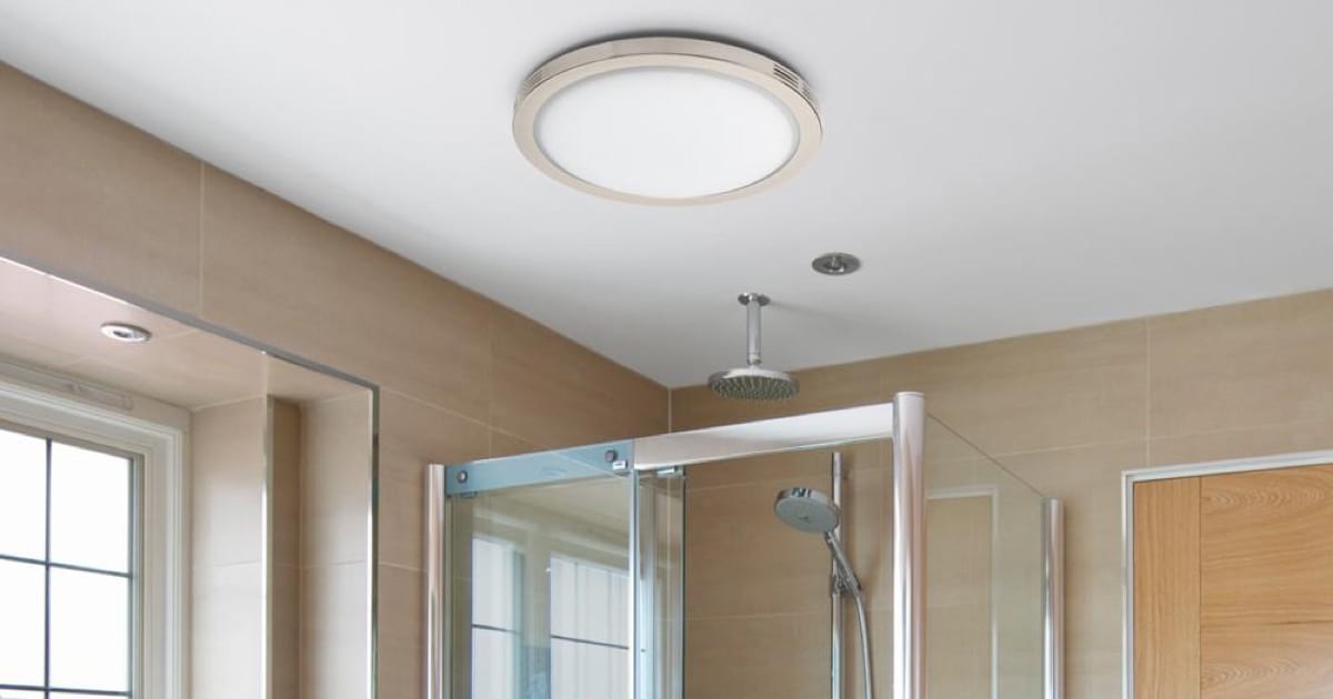 Bathroom Exhaust Fan | Bathroom Exhaust | Repairdaily