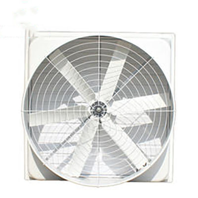 Fiberglass <a href='/exhaust-fan/'>Exhaust Fan</a> for Livestock Farm