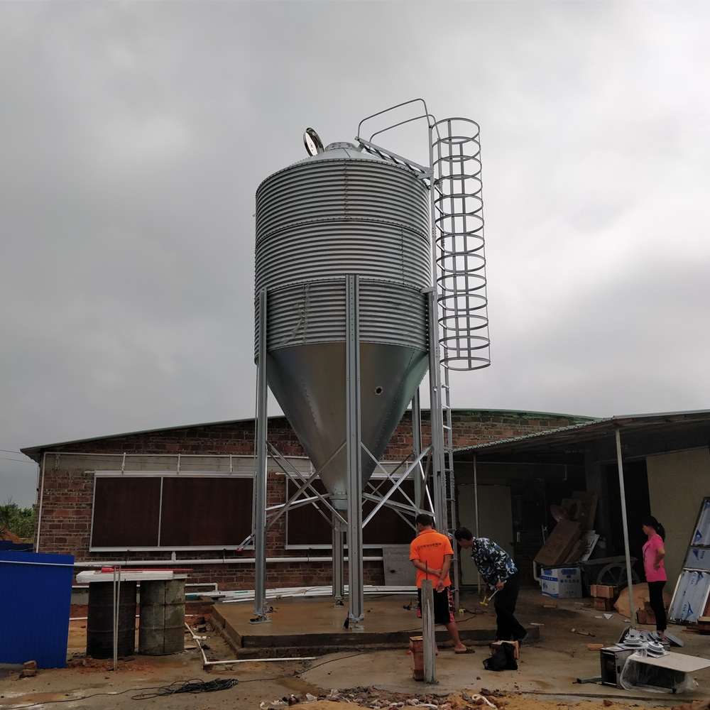 Factory Direct Deals on Quality Used Feed Silos - Shop Now!