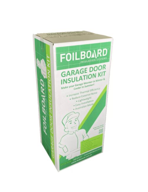 How to Insulate a Garage Door Cheap | Budget Garage Door Insulation