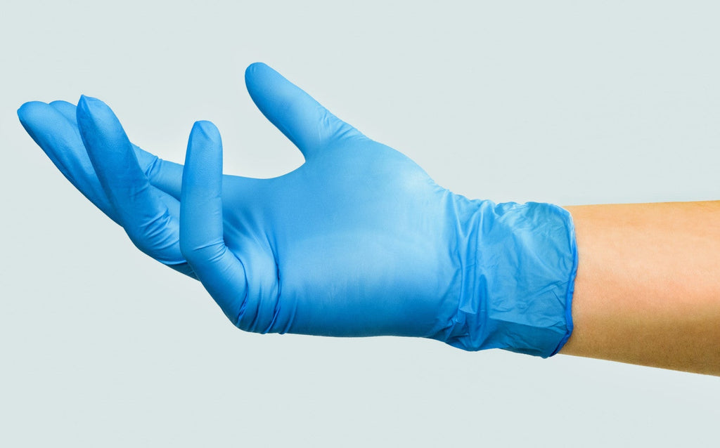 Nitrile Gloves - Powder Free - Gloves.com          Tagged 