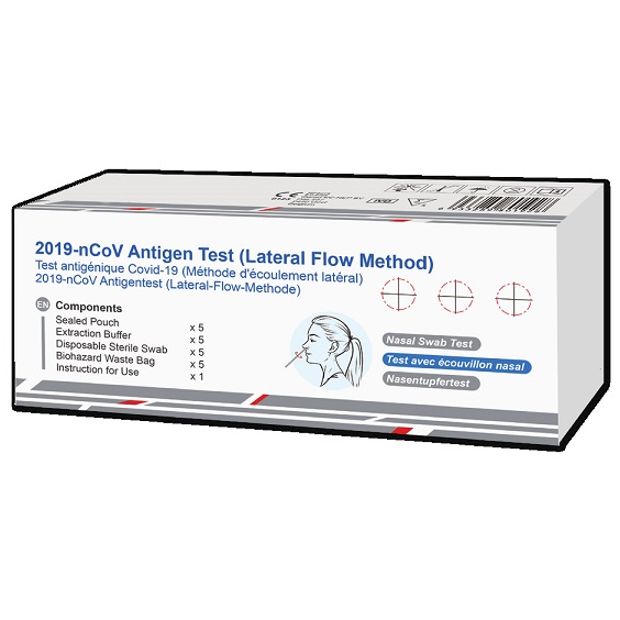 Get Quality COVID-19 Antigen Self-Test Kits Directly from Our Factory