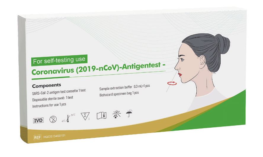 Antigentest