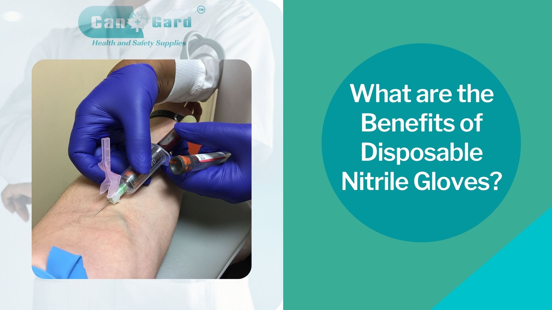 Could Your Industry Benefit from Disposable Nitrile Gloves? - Rutherford Source