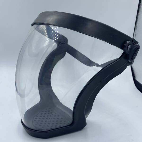 QianCheng Nose Guard Face Shield, Carbon Fiber Protective Mask - Twill Weave pattern QC-Pro-TW | Live Cricket Score Walas