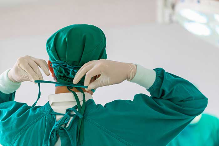 Surgical Gowns | Medika-Hitex