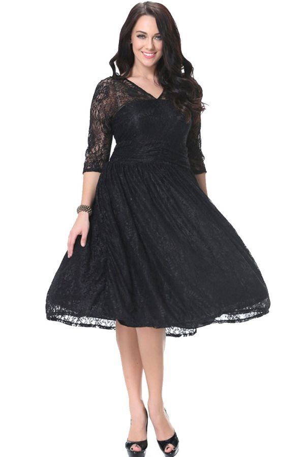 Plus Size Dresses - Macy's