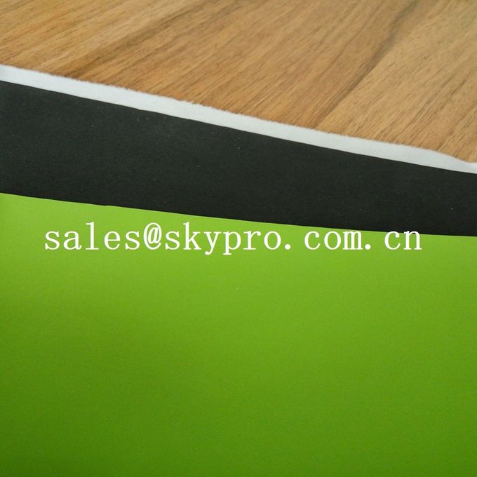 Heat Resistance Sponge Rubber Foam Coloured Neoprene Sheets 2mm Foam Rolls Elastic Waterproof Fabric 1