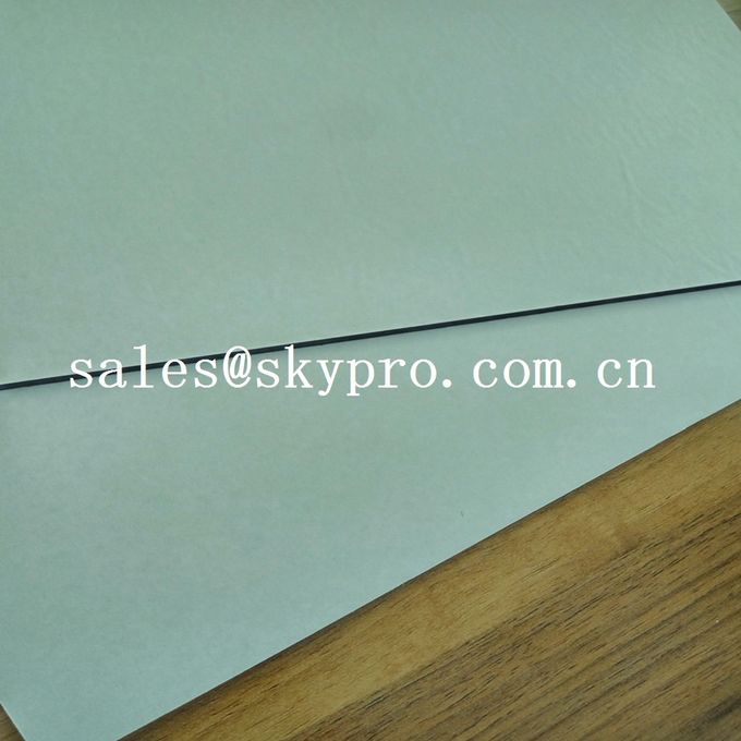 Soundproof High Density Magnetic Rubber Sheet Roll Flame Retardant Flexible Vibration 2