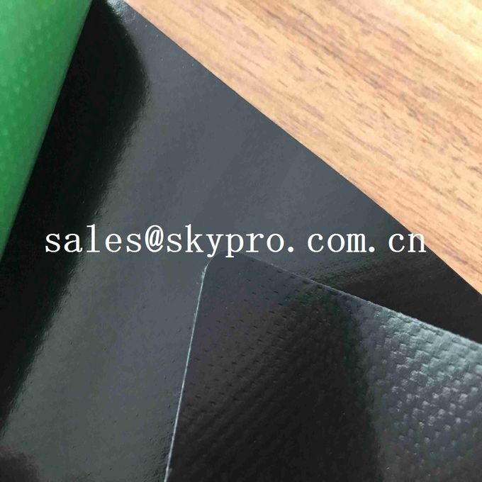 100% Polyester Fabric High Tensile Pvc Mesh Truck Cover Tarpaulin Pvc Coated / Laminated Tarpaulin 0