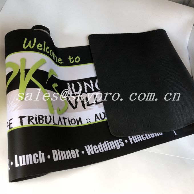 Blank Printable Neoprene Fabric Roll Anti Fatigue With Printing Logo 0