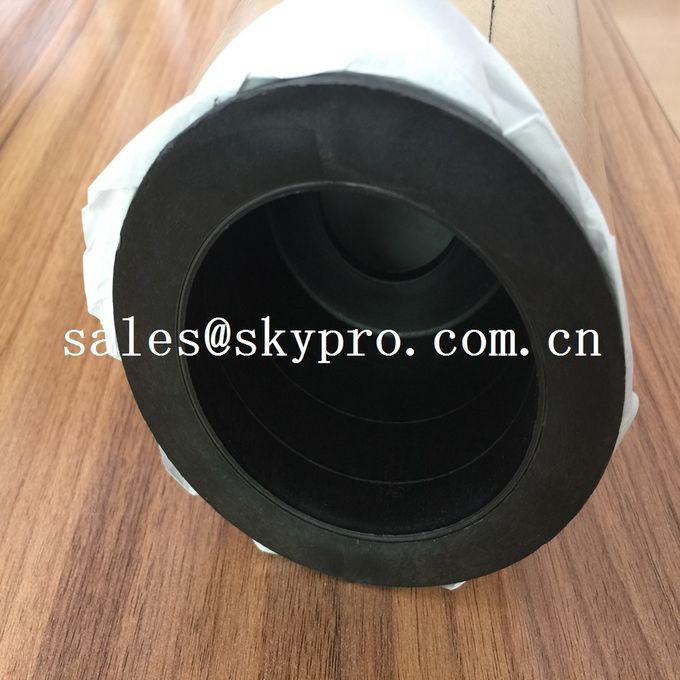 Rubber Anti Corrosion Butyl Rubber Mat Roll High Property Anti Corrosion Tape 0