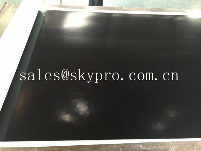 Plain smooth rubber sheet both in flat sheet and long rolls ROHS/SGS 0