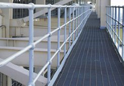 Manufacturer of Quality Railing & Stanchion at Factory Prices - Buy Direct from Our Factory