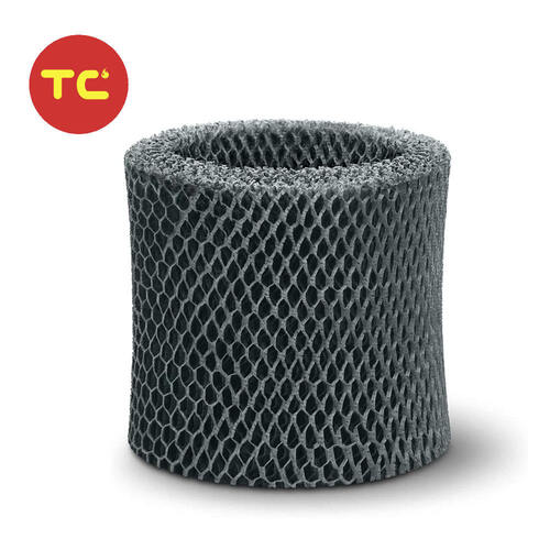 High Water Absorption FY2402/30 <a href='/humidifier-wick/'>Humidifier Wick</a>ing Filter Replacement Grey Suitable for Philipss Humidifier HU4816