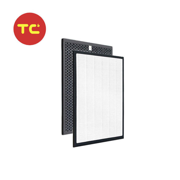 Factory Direct: High-Performance H13 True HEPA Air Purifier Filter for <a href='/whirlpool-wa-4001fk/'>Whirlpool WA-4001FK</a> with Catalytic Carbon