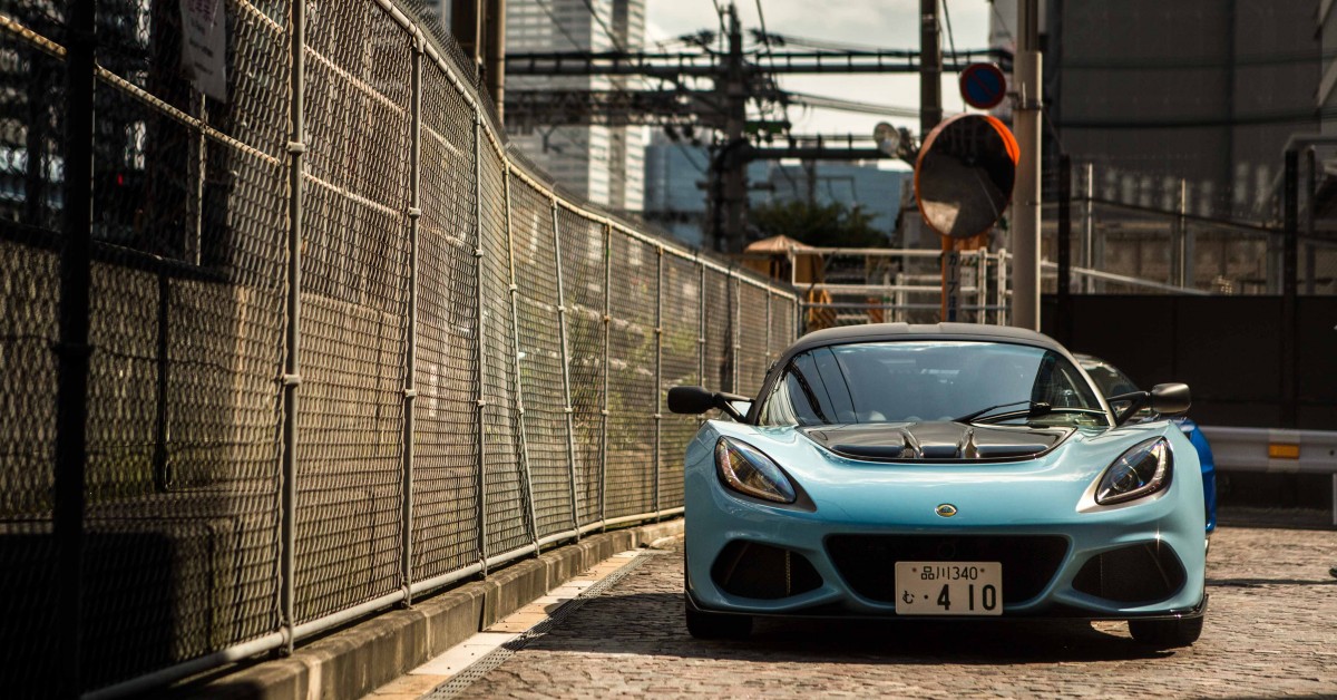 Does the 410 Sport have a T45 rollover bar? - V6 Exige Chat - The Lotus Forums - Lotus Community Partner #ForTheOwners