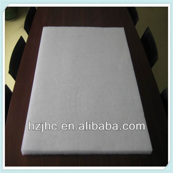 Hot selling fireproofing cotton nonwoven fabric of glove