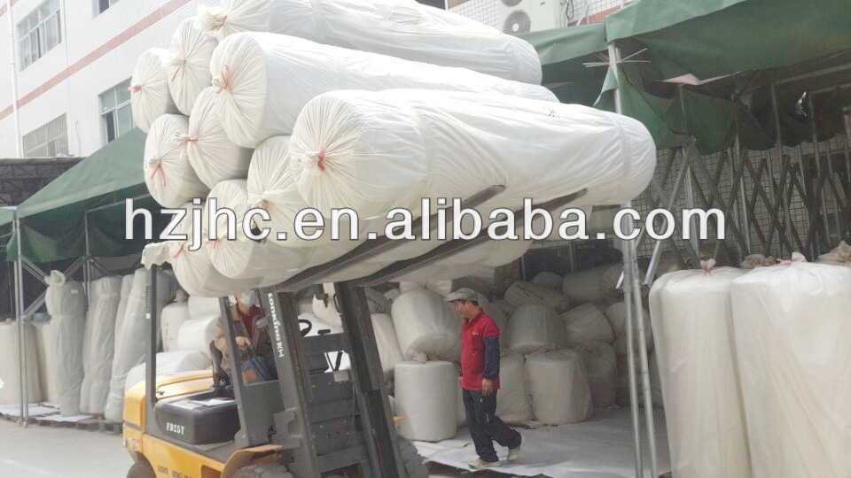 Strong tensile force & high density 100g/m2 geotextile