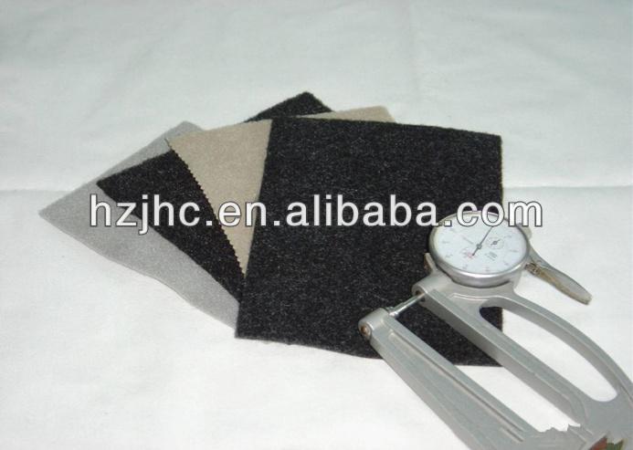 Nonwoven china polyester washable plain floor carpet