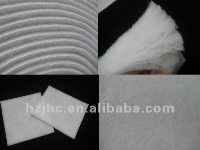 10mm thick nonwoven polyester mattress felt