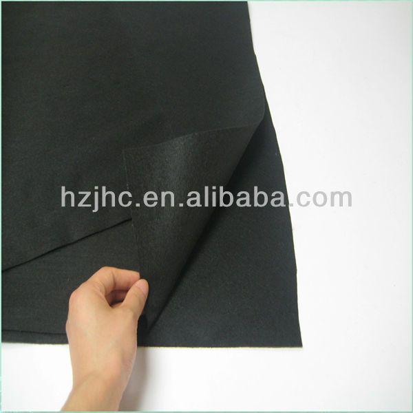 Needle punched 50 micron polypropylene mesh filter cloth fabric