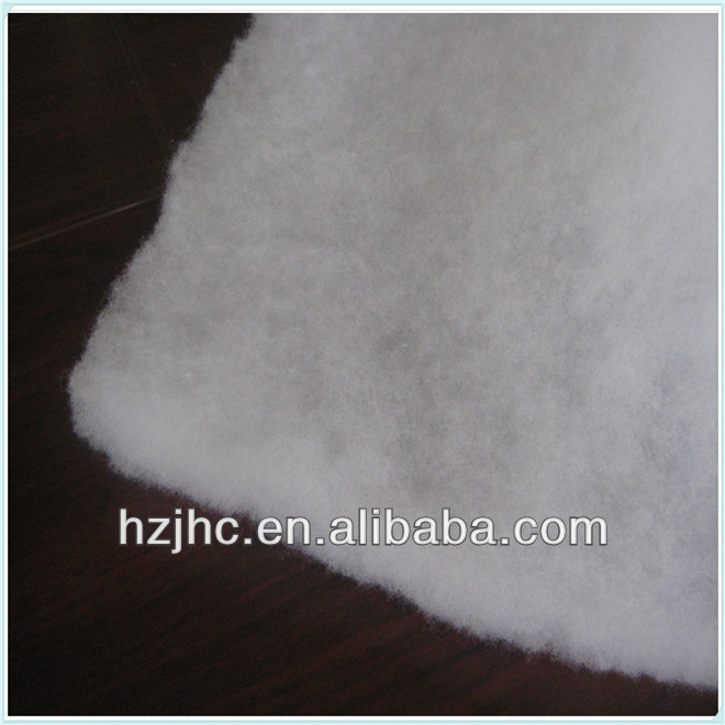 padded fabric material for use