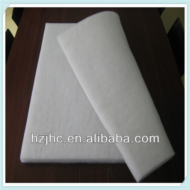 High quality fireproofing Environment-friendly Microfiber english needle punched cotton fabric