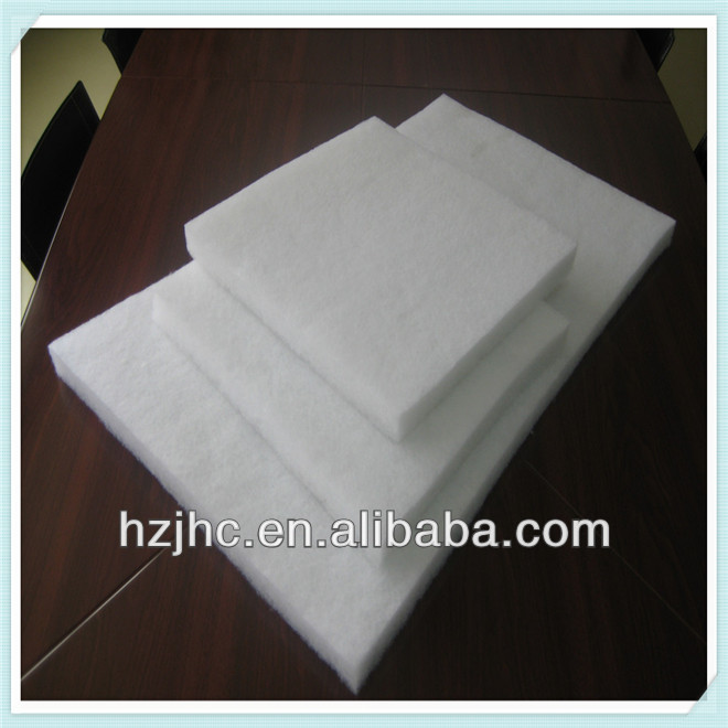 High quality fireproofing Environment-friendly Microfiber english needle punched cotton fabric