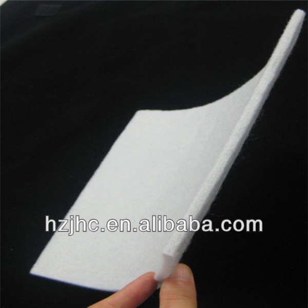 High Quality Reinforced Needle Polyester Felt For Non Woven Fabric