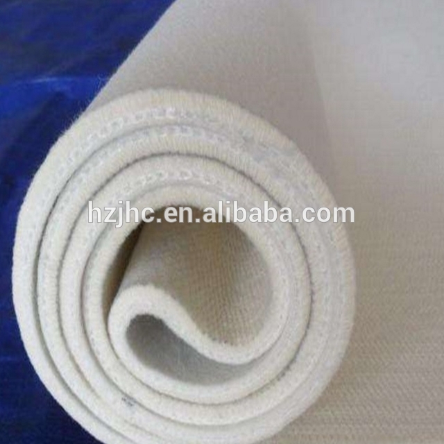 <a href='/100-polyester/'>100% Polyester</a> Composition Custom Thickness Needle Punched Mattress <a href='/felt/'>Felt</a> Non-woven Fabric