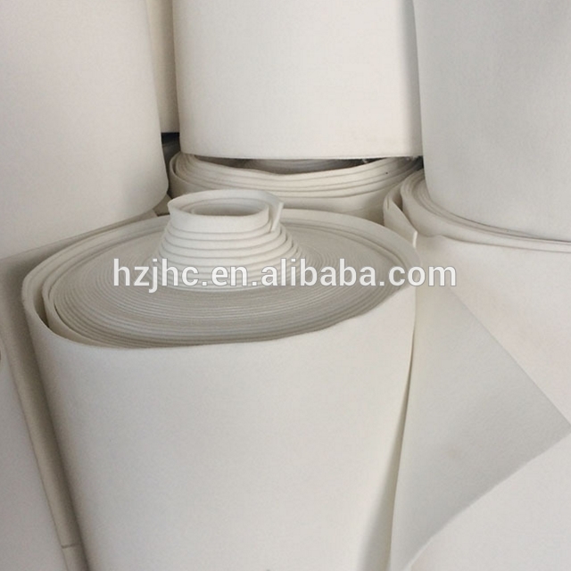 Wholesale Customized Color <a href='/needle-punch/'>Needle Punch</a>ed <a href='/felt/'>Felt</a> Car Interior Non Woven Fabric