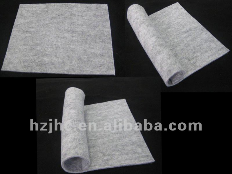 <a href='/100-polyester/'>100% Polyester</a> non-woven needle punched felt pad/plant cover/mattress cover
