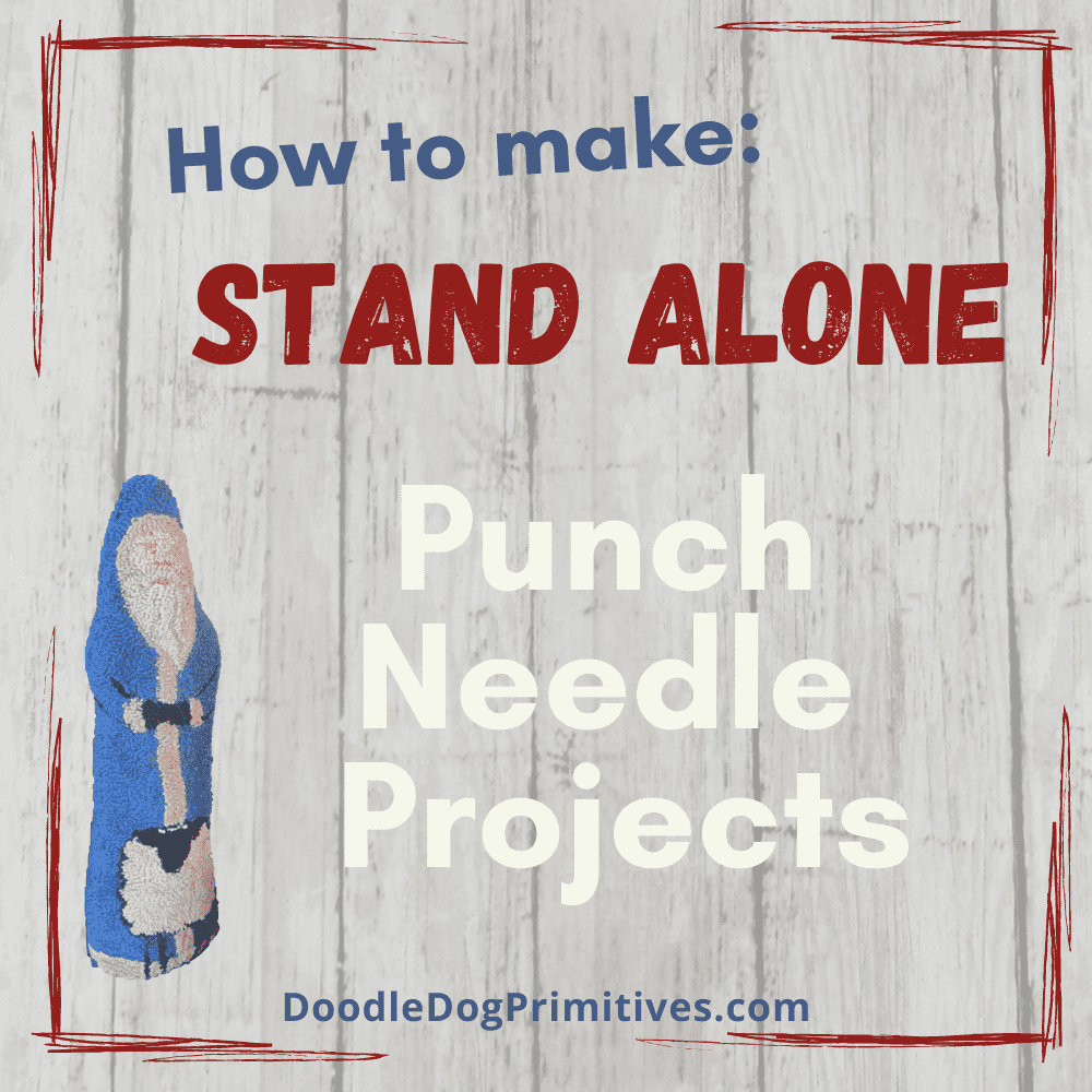 needle punch | Thread Theory