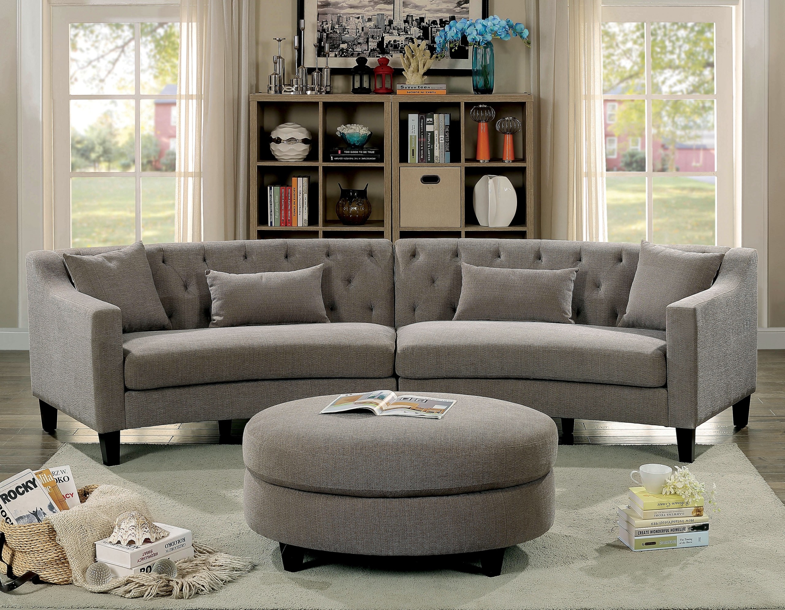 curved sectional sofa  rochachana.com